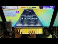 【chunithm new】ピアノ協奏曲第１番”蠍火” aj【手元動画】