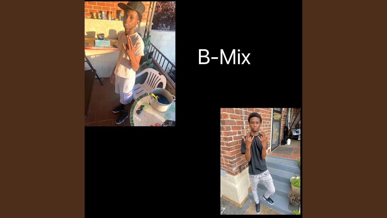 B-Mix - YouTube