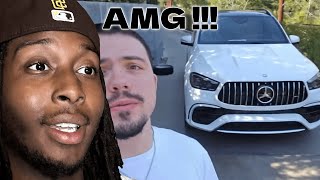 Faze  ADAPTS BUY A NEW CAR !!