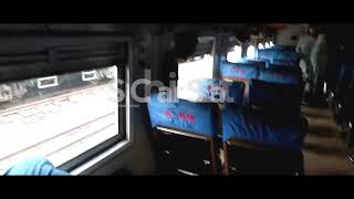 Train Seat || Train Coach View || S_Chair ( Non AC Chair Coach) || SNIGDHA (AC Chair Coach)