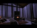 Rain Sounds For Sleeping - 99% Instantly Fall Asleep With Rain At Night의 사본