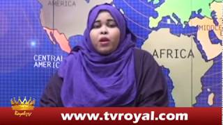 Warka Royal Tv 18 09 2017  warka reysal ayaa manta ka amba baxay magaalda muqdisho