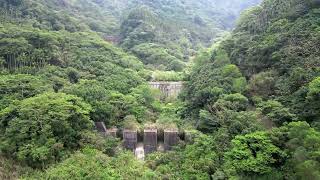 空拍 華山休閒農業區 雲林縣古坑鄉 Feb 24,2024