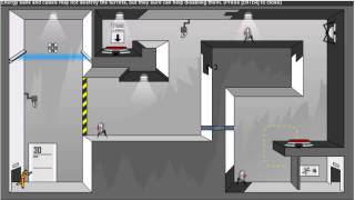 portal levels 28-30