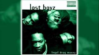 Lost Boyz:  Jeeps, Lex Coups, Bimaz & Benz