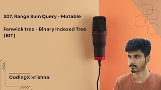 Fenwick Tree Explained | Leetcode 307: Range Sum Query - Mutable | Better Than Segment Tree?