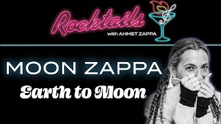 Moon Zappa - THE NEW BOOK