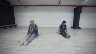 Choreography by Katya Serzhenko - Woodju \