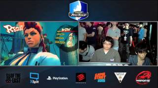 CPTAHK2015 - Top 8 Losers -  Misse vs Tonpy