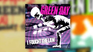 Green Day - I Fought The Law (Trilogy Version)