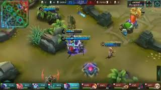 Savage Moskov Fanny Kena Tombak Wkwk | Good Game