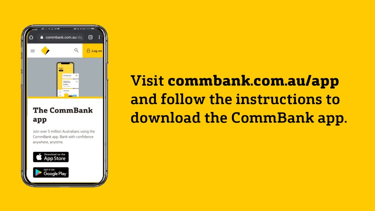 Commbank App