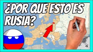 ✅ El enclave ruso de KALININGRADO ¿Por qué RUSIA tiene ese territorio y por qué es tan importante?