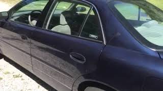 1999 Buick Regal LS car