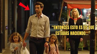 Dueña de Empresa sigue en secreto a un Empleado ¡Y se Sorprende cuando ve esto!