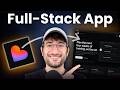 Build and deploy a full-stack app using Lovable (everything you need)