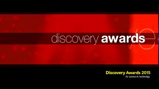 2015 Innovation Finalists - Discovery Awards