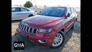 1C4RJFAG5HC922485 2017 Jeep Grand Cher