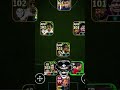 squad 😬#efootball#foryou#pes_gaming#youtube