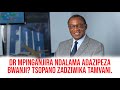 DR MPINGANJIRA NDALAMA ADAZIPEZA BWANJI? TSOPANO ZADZIWIKA TAMVANI.