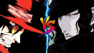 Why Alucard (Hellsing) vs. D Isn’t Even a Fair Fight