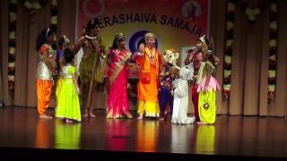 VSNYNJ : 2017 Shivaratri and Ugadi - Dance Drama