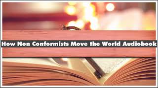Adam Grant How Non-Conformists Move the World Audiobook