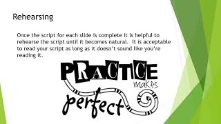 Creating Dynamic Learning Modules Part 3 Recording