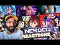 Nerdcore Reactions: Dandadan x Arcane Overload! (Rustage DizzyEight Pe$o Pete Ben Schuller HalaCG)