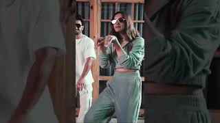 Deepika Padukone and Ranveer Singh Latest Reel | Tuada Kutta Tommy #shorts