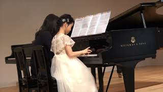 親子連弾　『雪だるまつくろう』piano duo『Do You Wanna Build a Snowman?』-Frozen-