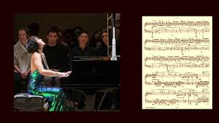 Yuja Wang, Rachmaninov, Elégie