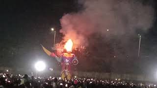 ravan dahan # belpahar #vlogplanetwithmunu #belpahar #ravan। #dusheraspecial