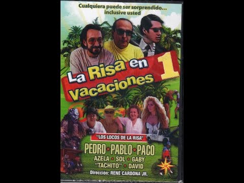 La Risa En Vacaciones Fue Una Serie De Películas Mexicanas De 1989 A