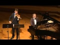 William Hagen | Vykintas Baltakas | Recitativo | 2015 Queen Elisabeth Competition