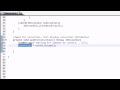 Intermediate Java Tutorial - 41 - Waiting for a Connection