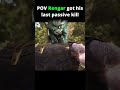 POV Rengar Gets Last Passive Stack - league of legends #leagueoflegends #shorts #rengar #memes