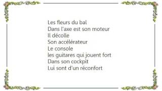 Laurent Voulzy - Il  roule Les fleurs du bal Lyrics