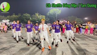 Model Talking- Nhảy Shuffle Dance ( CLB Đồng Mận Tam Dương )