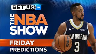 NBA Picks For Today [January 24th] | NBA Expert Predictions & Best Betting Odds