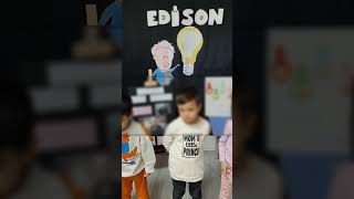 Edison.. Preschool