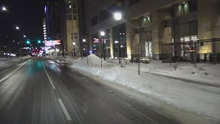Winter storm update: Monday morning road conditions in St. Louis
