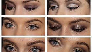 Sleek au Naturel Palette | 1 Palette, 6 Looks | BellaIzzy