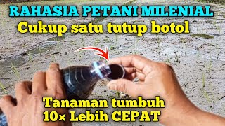 RAHASIA PETANI SUKSES Ternyata pakai ini..!! Cara agar Tanaman tumbuh subur