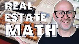 How To Analyze A Rental Property; Real Estate Investing Math for Beginners