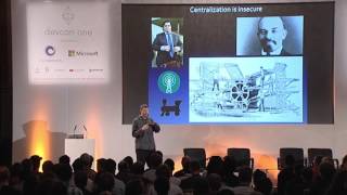 DEVCON1: History of the Blockchain - Nick Szabo