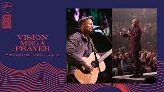 Vision Mega Prayer Night 2020  Brian Houston And Rend Collective  Hillsong Church