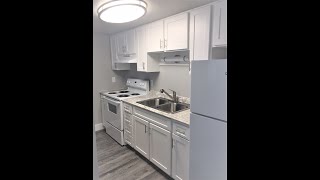 124 - One Bedroom Apartment - The Broadmoor Apartments