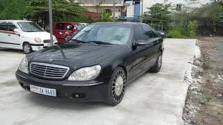 ឡានលក់ធូថ្លៃ MERCES BENZ S280លក់$ចចា070797259/017973395/0975044486