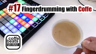 CoffeBeats #17 Fingerdrumming with Coffe